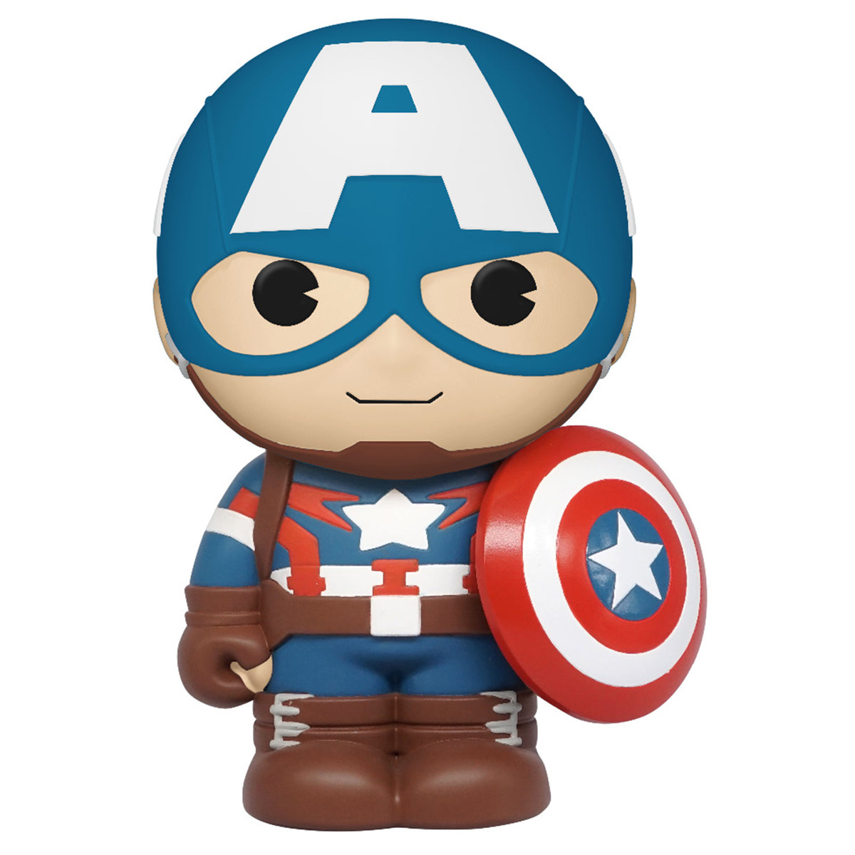 Marvel Avengers Captain America Figural Display Bank