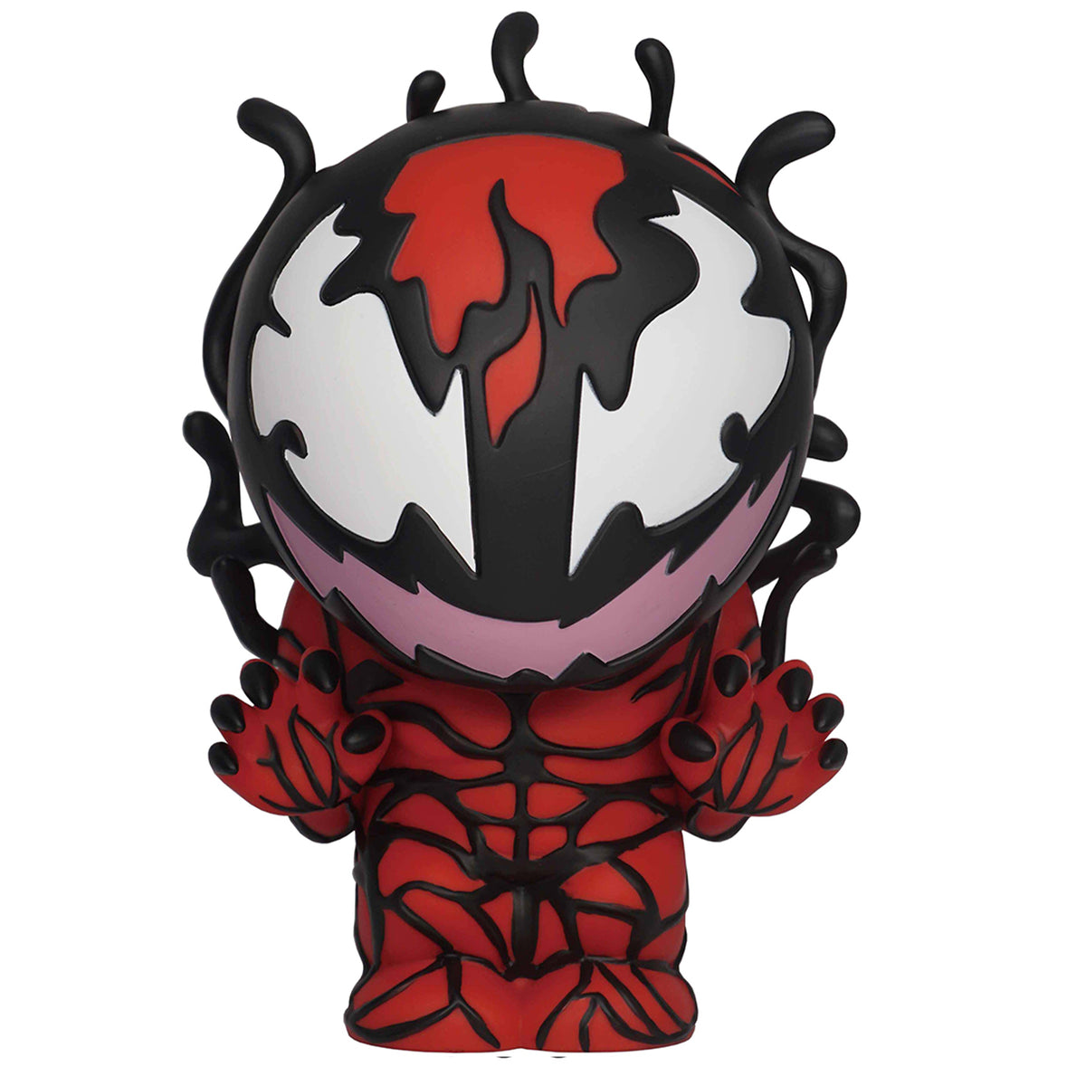 Marvel Venom Carnage Figural Display Bank