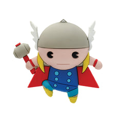 Marvel Thor Collectible 3D Foam Magnet