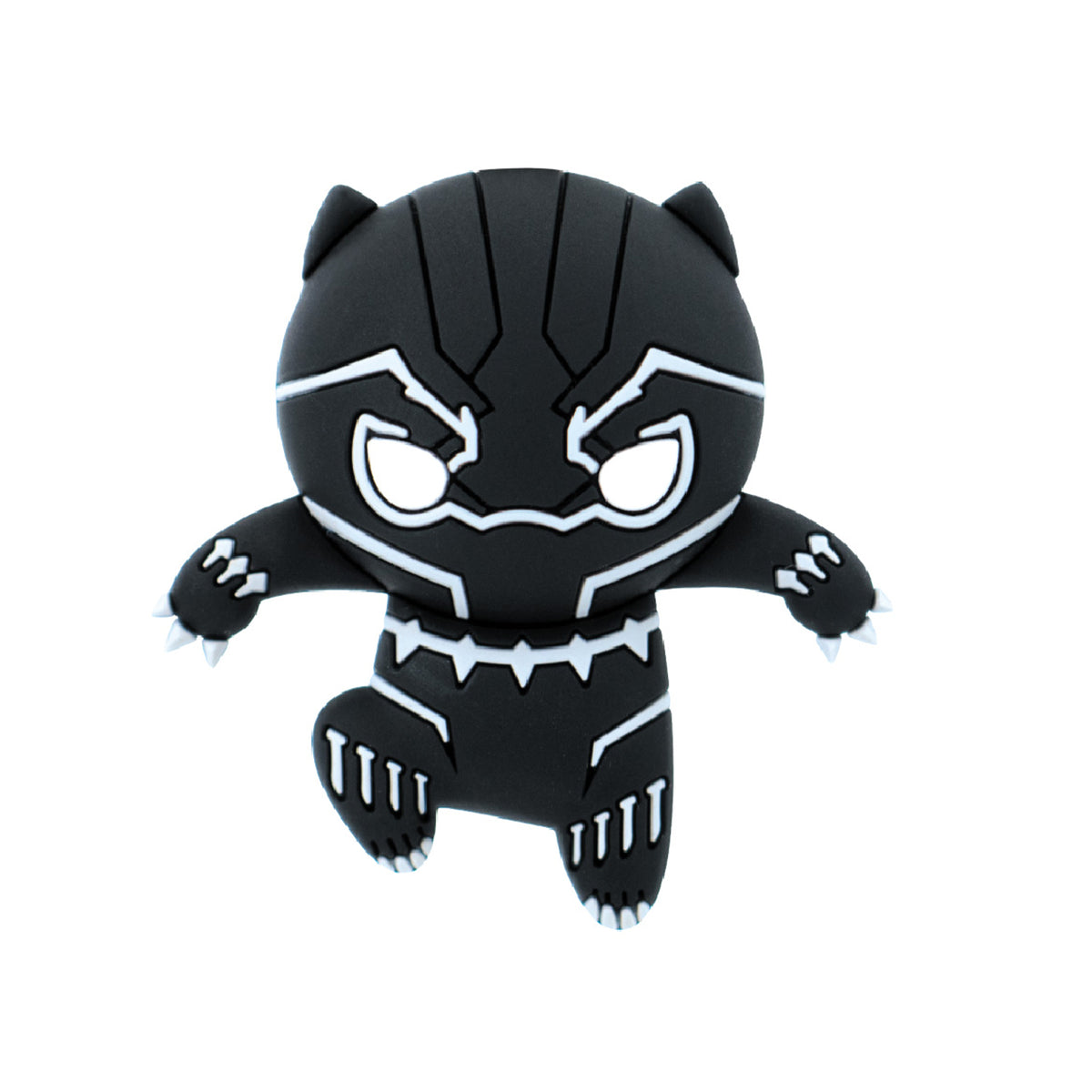 Marvel Black Panther Collectible 3D Foam Magnet