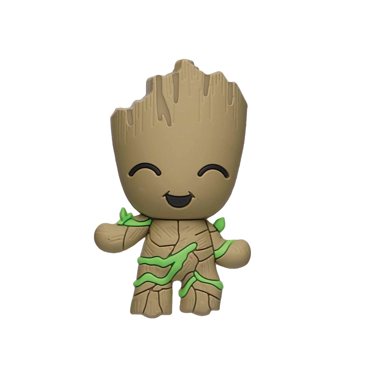 Marvel Guardians of the Galaxy Groot Collectible 3D Foam Magnet