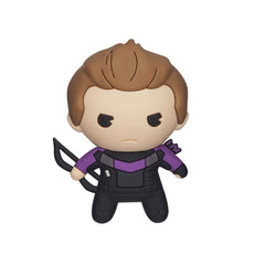 Marvel Hawkeye Collectible 3D Foam Magnet
