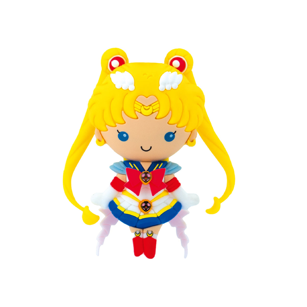 Sailor Moon Collectible 3D Foam Magnet
