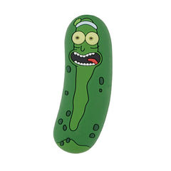 Rick and Morty Pickle Rick Collectible 3D Foam Magnet