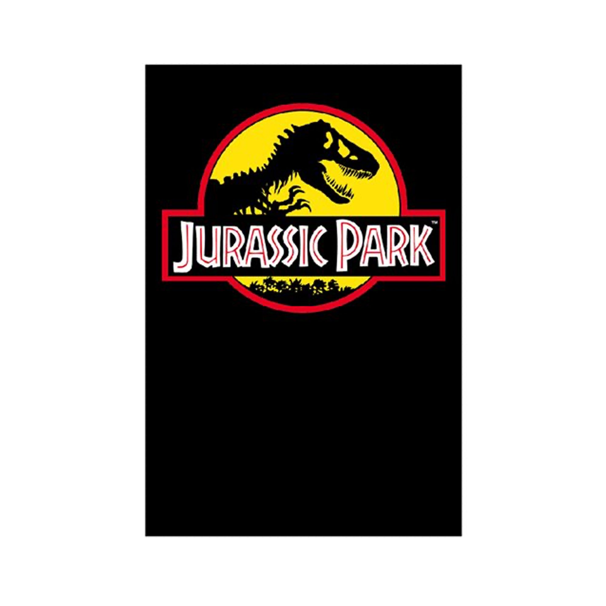 Jurassic Park Movie Poster Collectible 3D Foam Magnet
