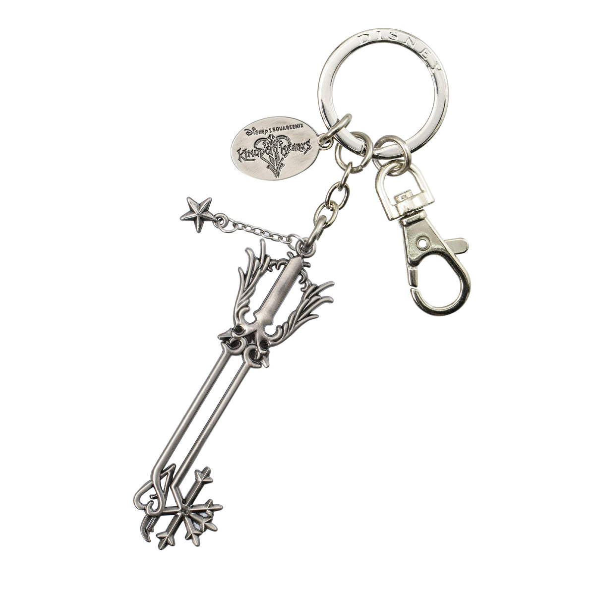 Disney Kingdom Hearts Oathkeeper Keyblade Keychain