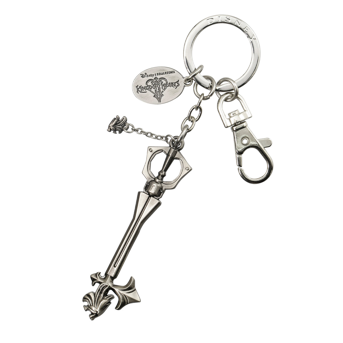 Disney Kingdom Hearts Sleeping Lion Keyblade Keychain