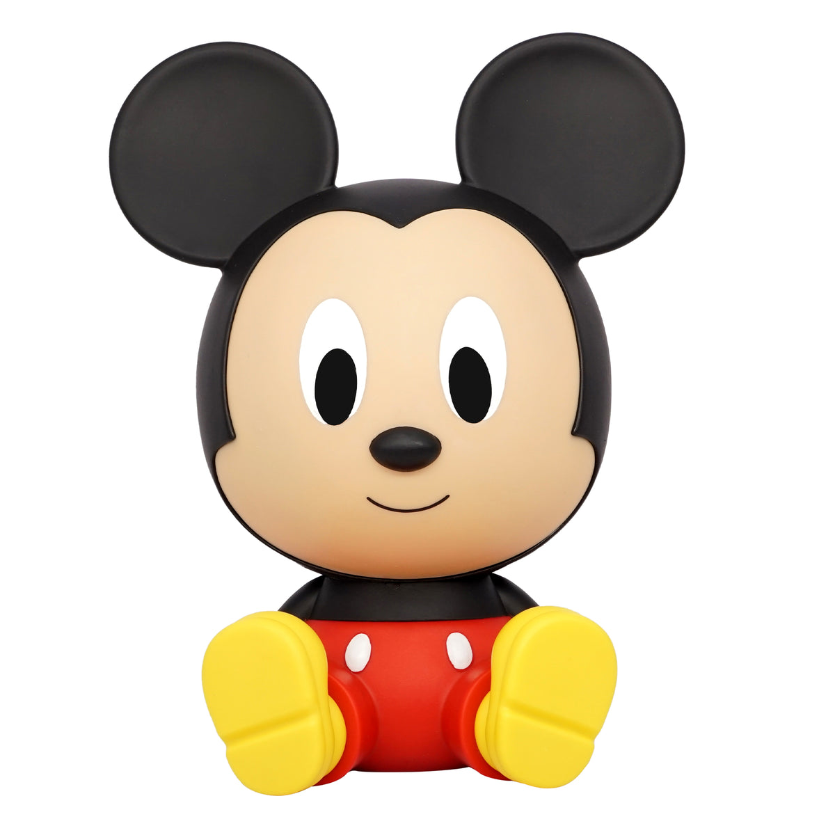 Disney Mickey Mouse Figural Display Bank