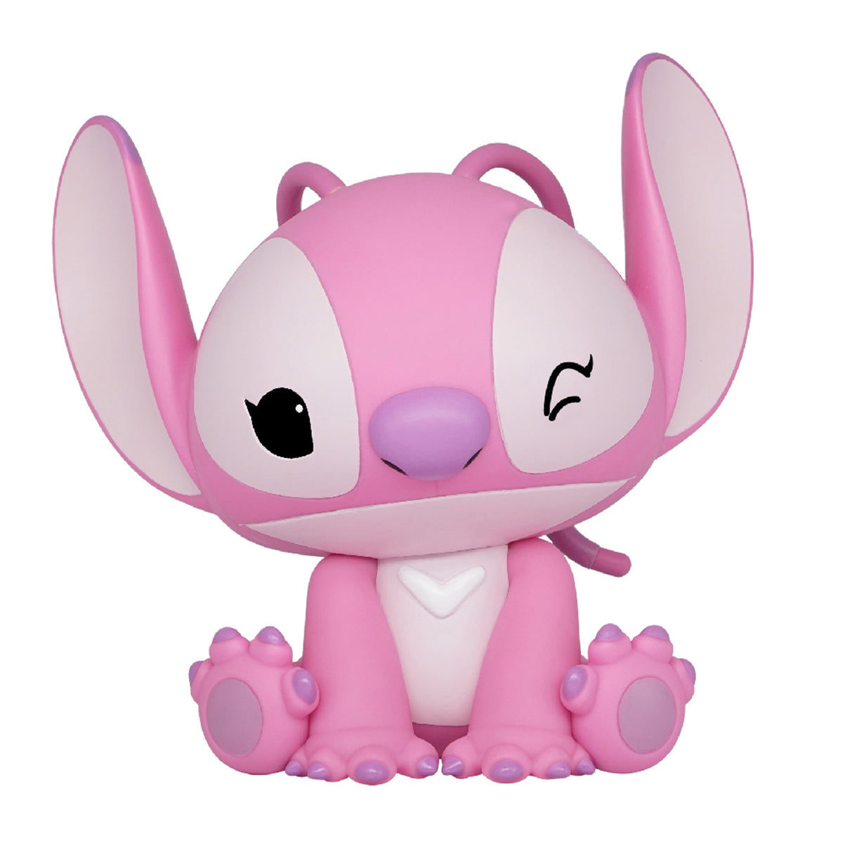 Disney Lilo and Stitch: Angel Figural Display Bank