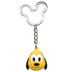 Disney Pluto Icon Ball Keychain/Bag Charm