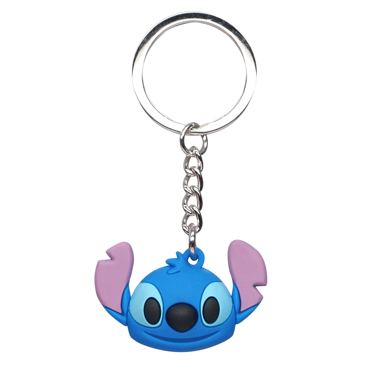Disney Lilo and Stitch: Stitch Icon Ball Keychain/Bag Charm