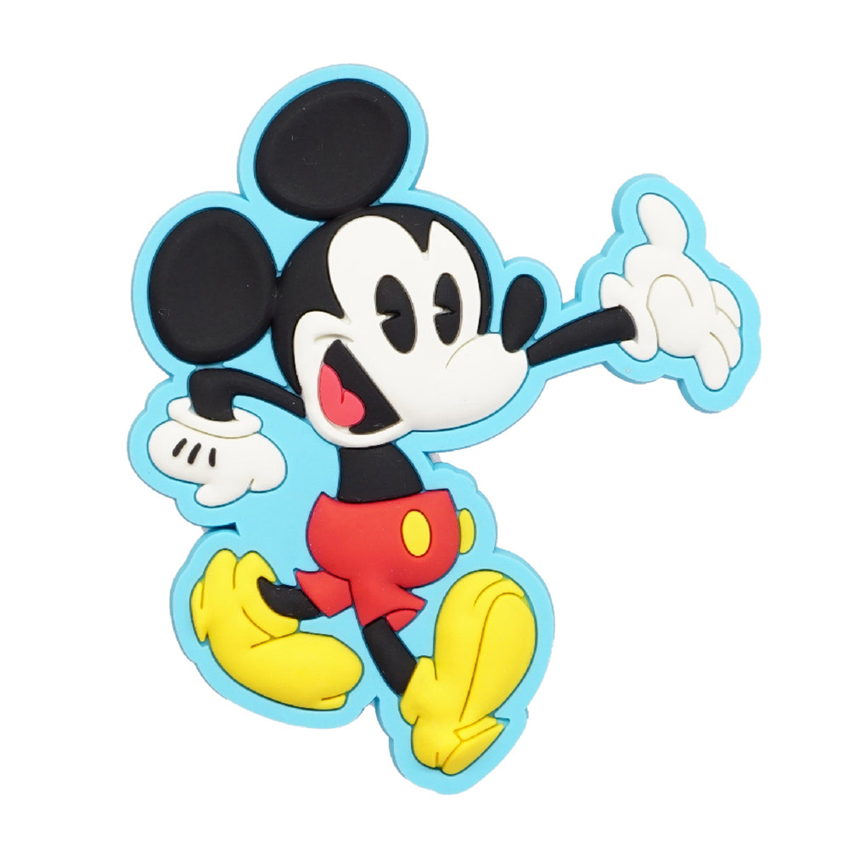 Disney Mickey Mouse Soft Touch Magnet