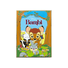 Disney Cute Movie Poster Series Bambi 3" Collectible Pin Limited Edition 300