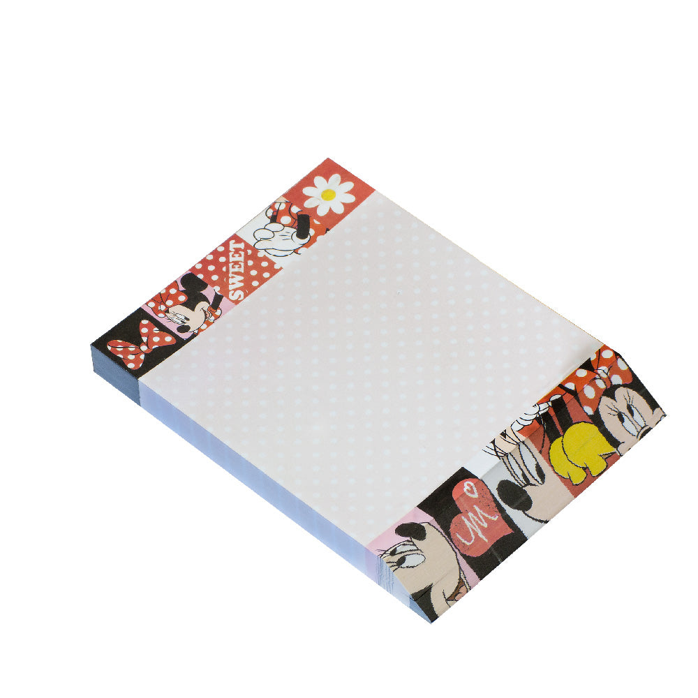 Disney Minnie Mouse Deluxe 150 Page Notepad