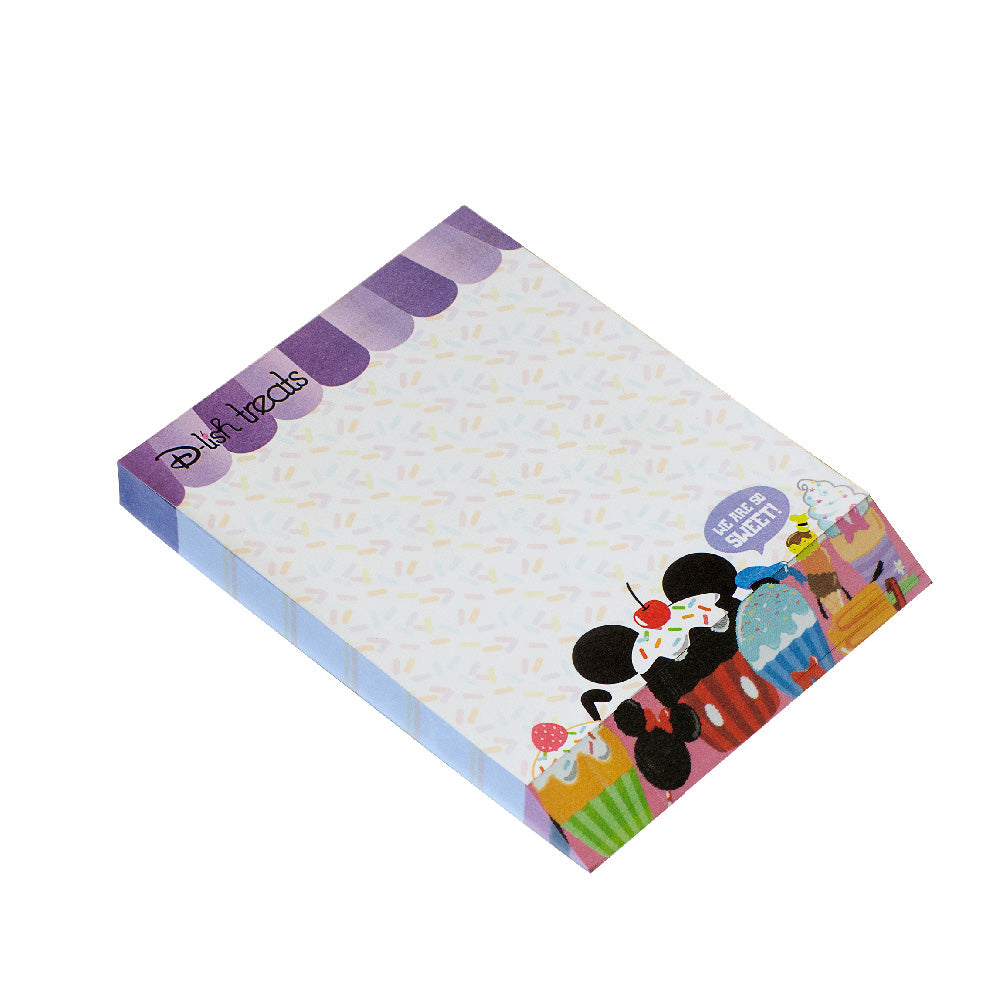 Disney Treats Deluxe 150 Page Notepad