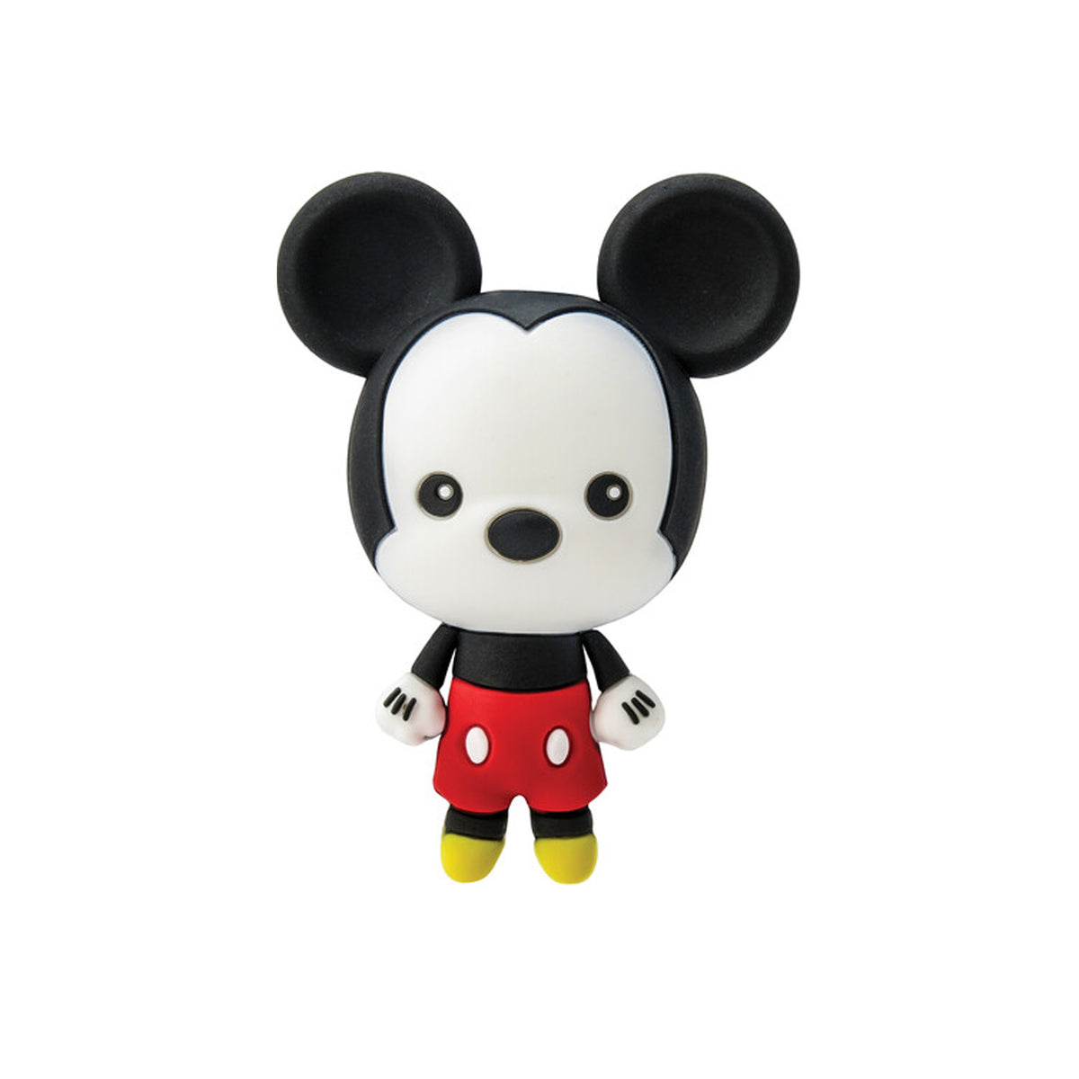 Disney Classics Mickey Mouse Collectible 3D Foam Magnet