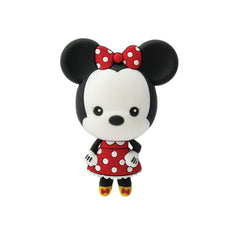 Disney Classics Minnie Mouse Collectible 3D Foam Magnet