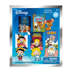 Disney Classic Collection 3D Mystery Bag Clip Series 42 - Mystery Bag