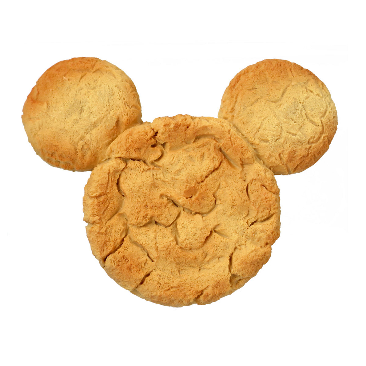 Disney Mickey Mouse Butter Cookie 3D Foam Magnet