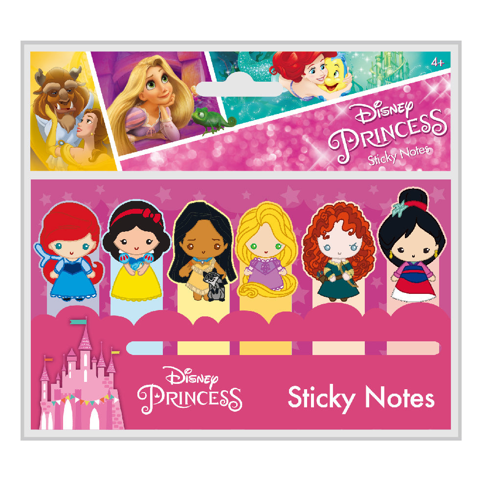 Disney Princesses Sticky Flags/Notes