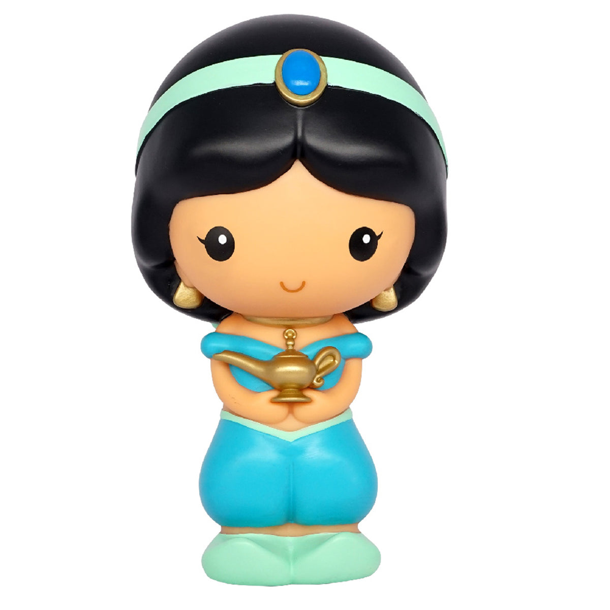 Disney Princess Jasmine Figural Display Bank