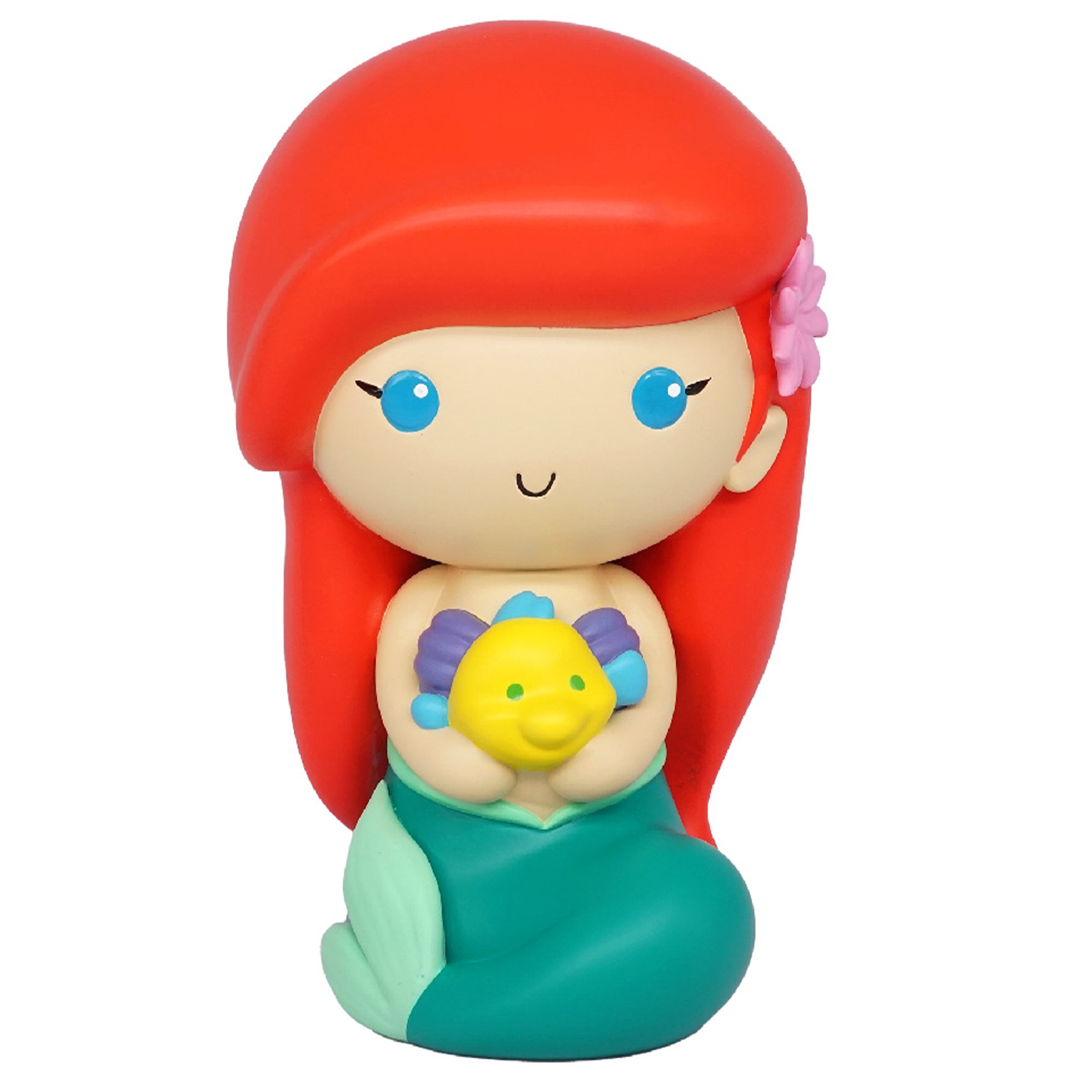 Disney Princess Ariel Figural Display Bank