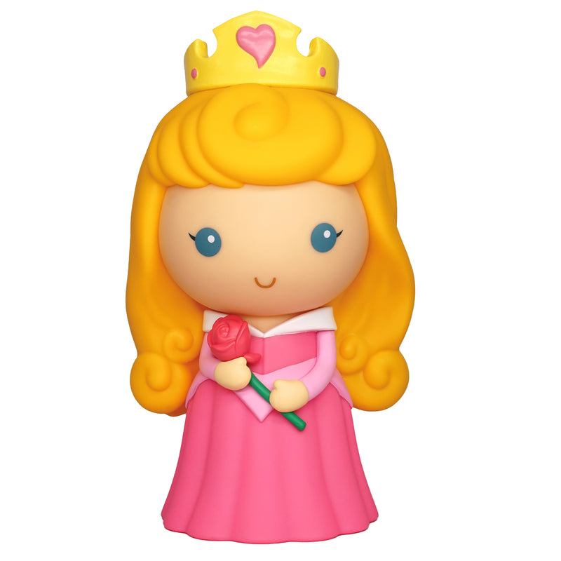 Disney Princess Aurora Figural Display Bank