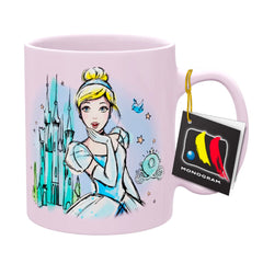 Cinderella Pearlized 11oz Ceramic Mug