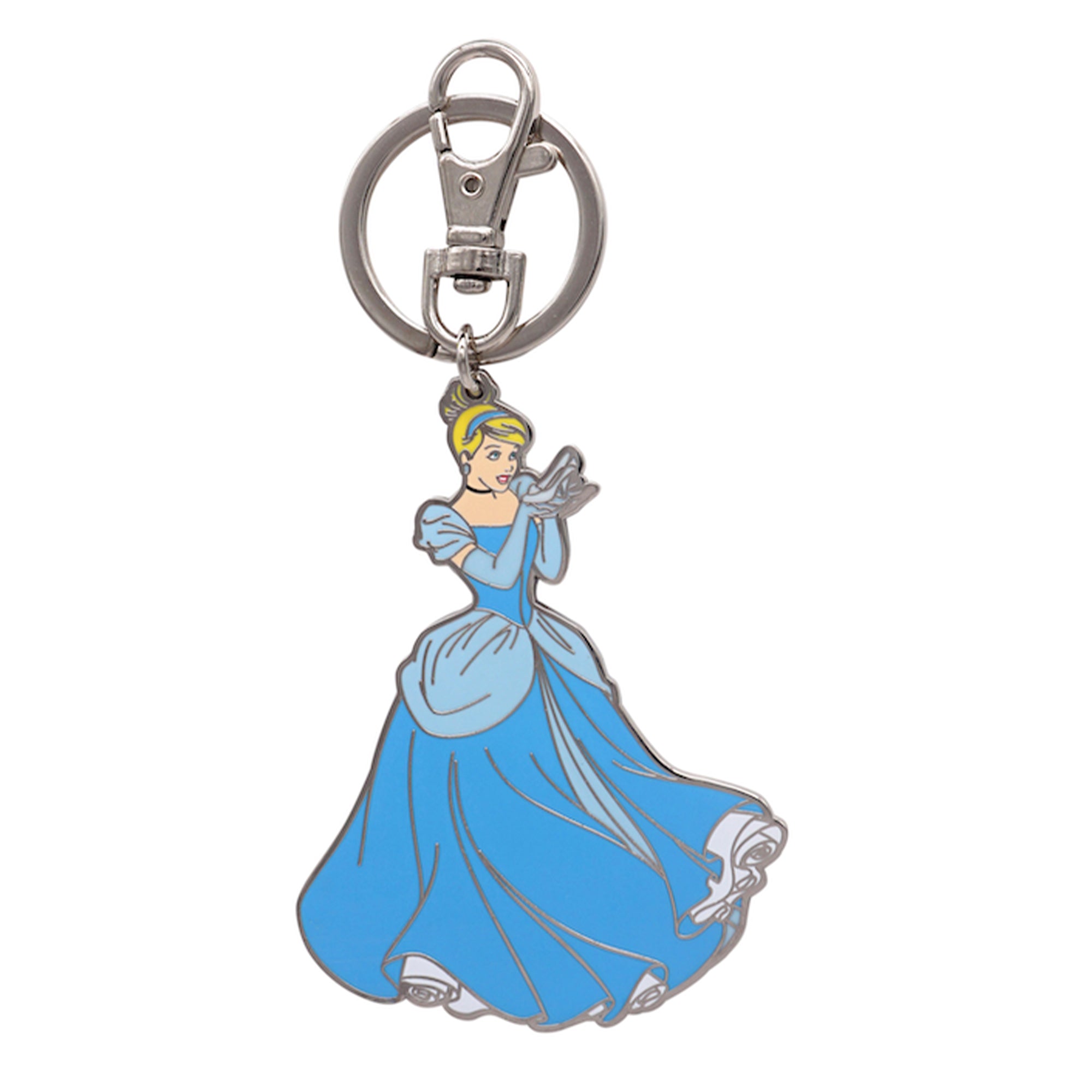 Disney Princess Cinderella Keychain