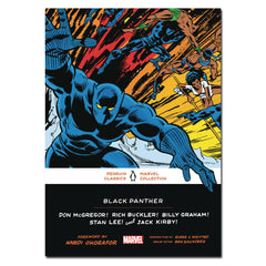 Black Panther Marvel Classics Book 3