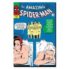 The Amazing Spider-Man #19 Retro JTC Cover Limited Edition 1,500 Exclusive FINALSALE