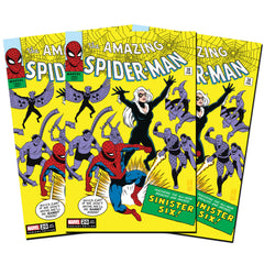 The Amazing Spider-Man #20 Retro JTC Cover Limited Edition 1,500 Exclusive FINALSALE