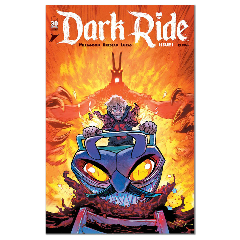 Dark Ride 