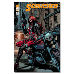 Spawn Scorched #11 Cover A Nachlik FINALSALE