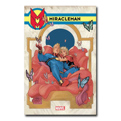 Miracleman #0 Cover Variant DODSON FINALSALE