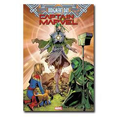 Captain Marvel #42 FRIGERI FINALSALE