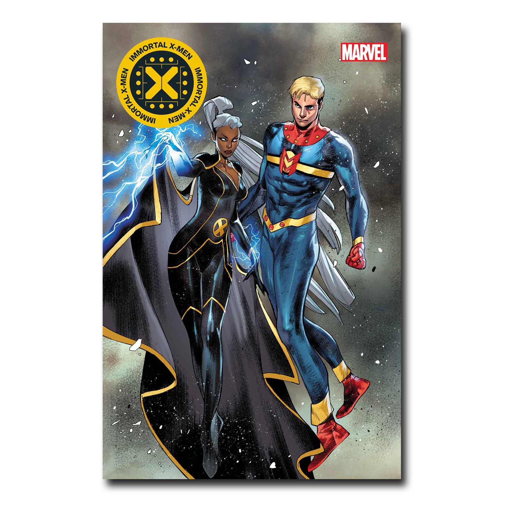 Immortal X-Men #7 Miracleman Cover Variant PICHELLI FINALSALE