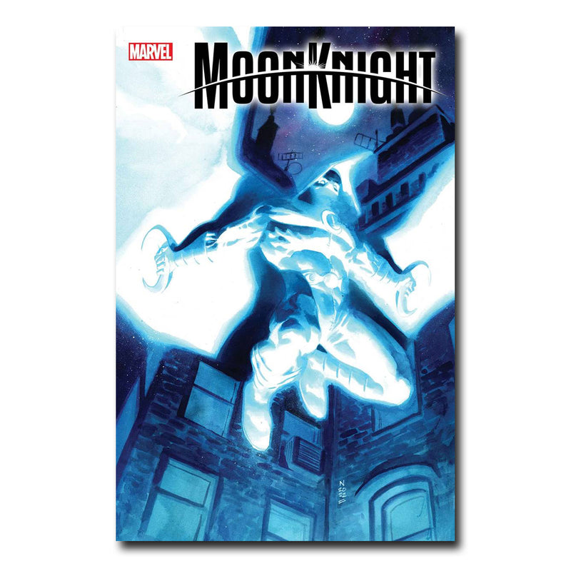 Moon Knight Annual (2022) Cover Variant KLEIN FINALSALE