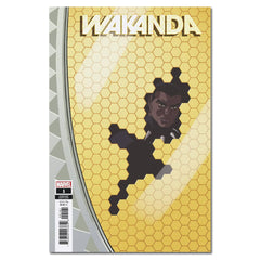 Wakanda #1 (of 5) Cover Variant REILLY FINALSALE