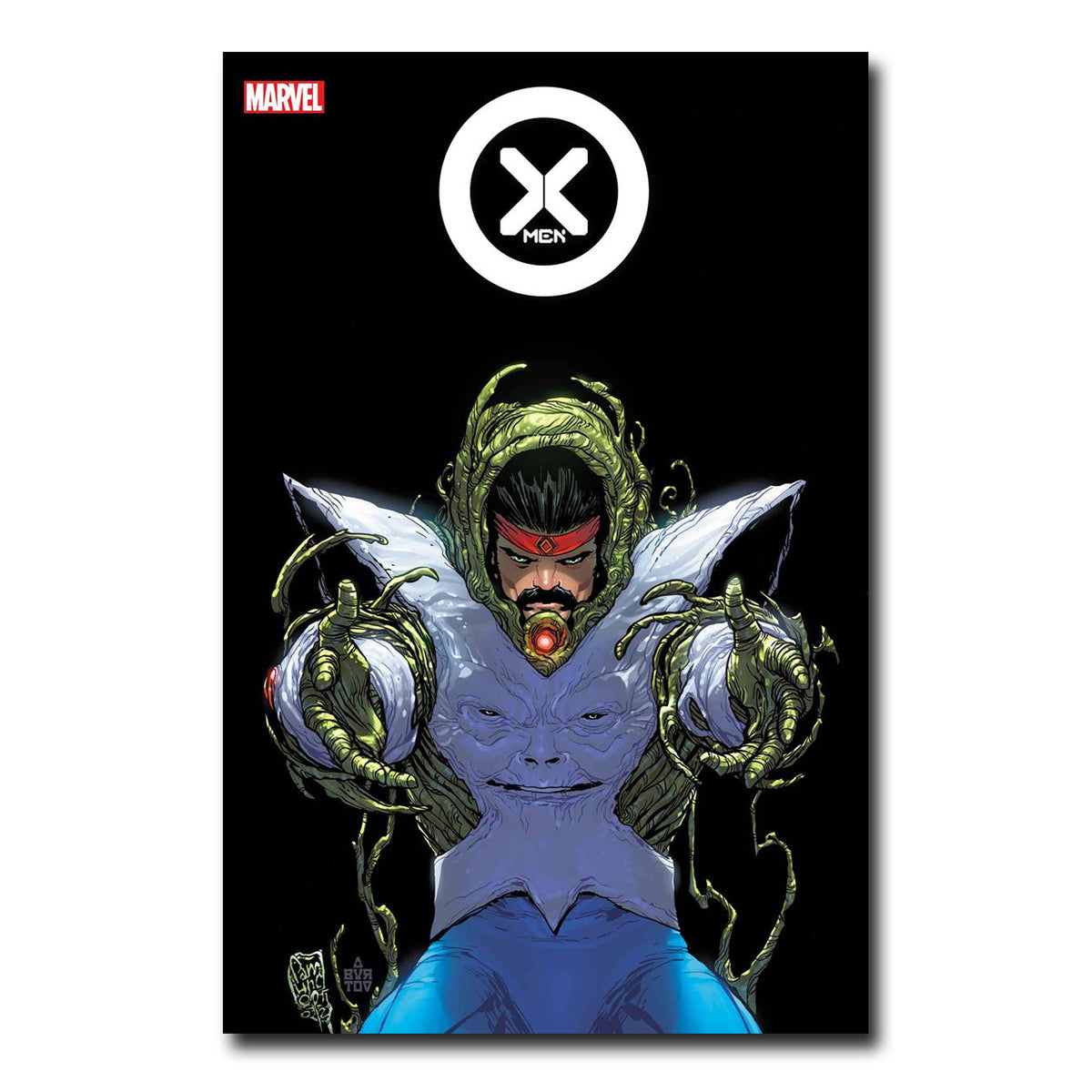 X-Men #16 CAMUNCOLI FINALSALE