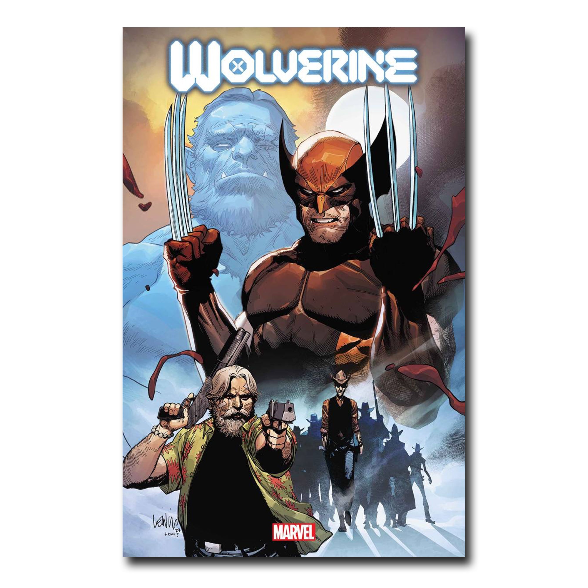 Wolverine #26 YU FINALSALE