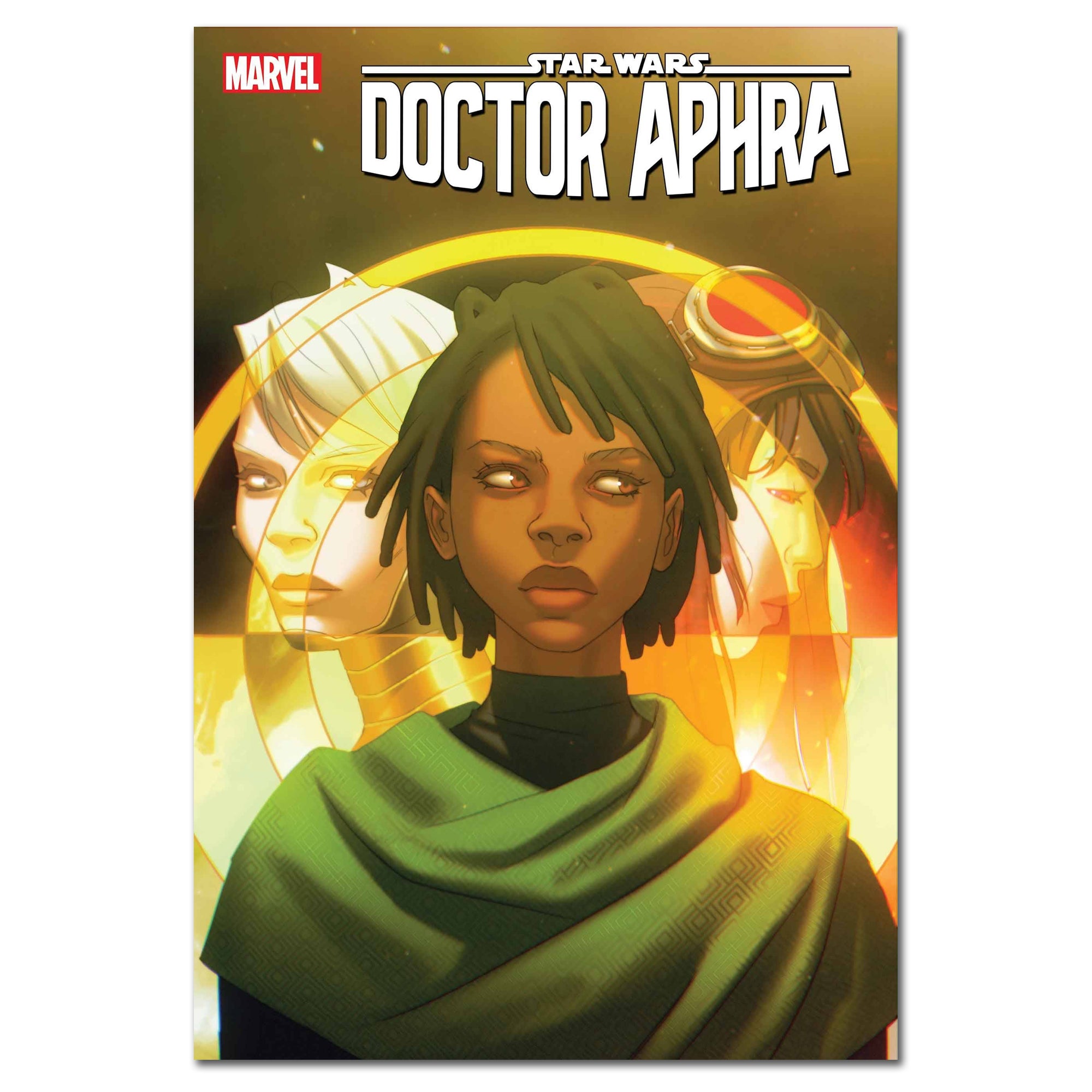 Star Wars Doctor Aphra #25 FORBES FINALSALE