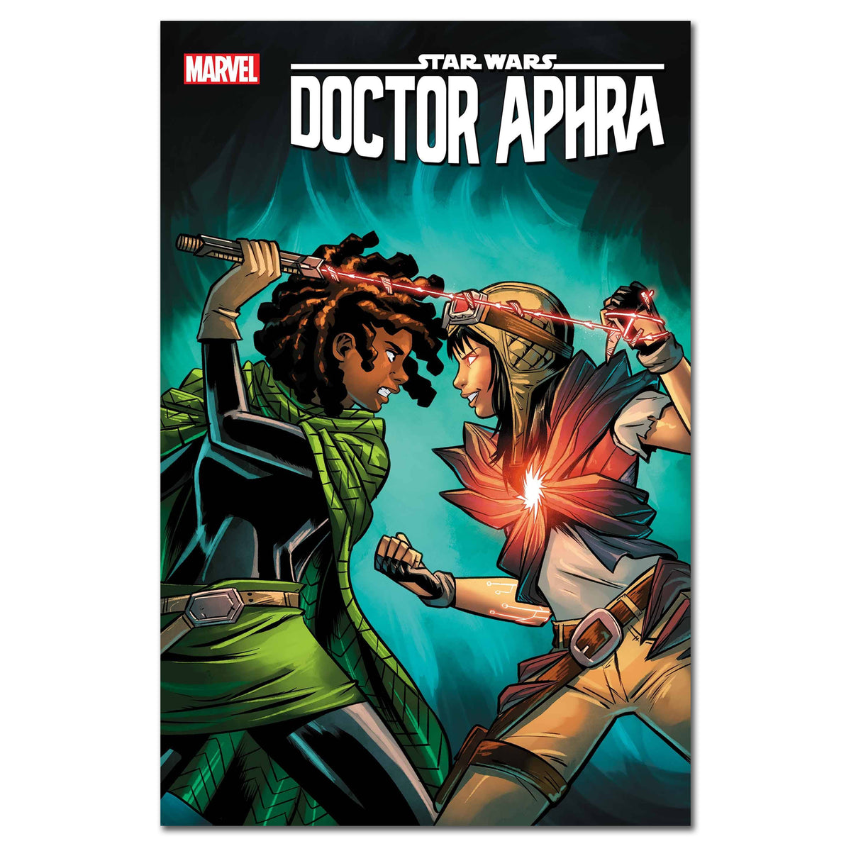 Star Wars Doctor Aphra #25 Cover Variant BUSTOS FINALSALE