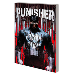 Punisher TP Volume 1 King of Killers Book 1