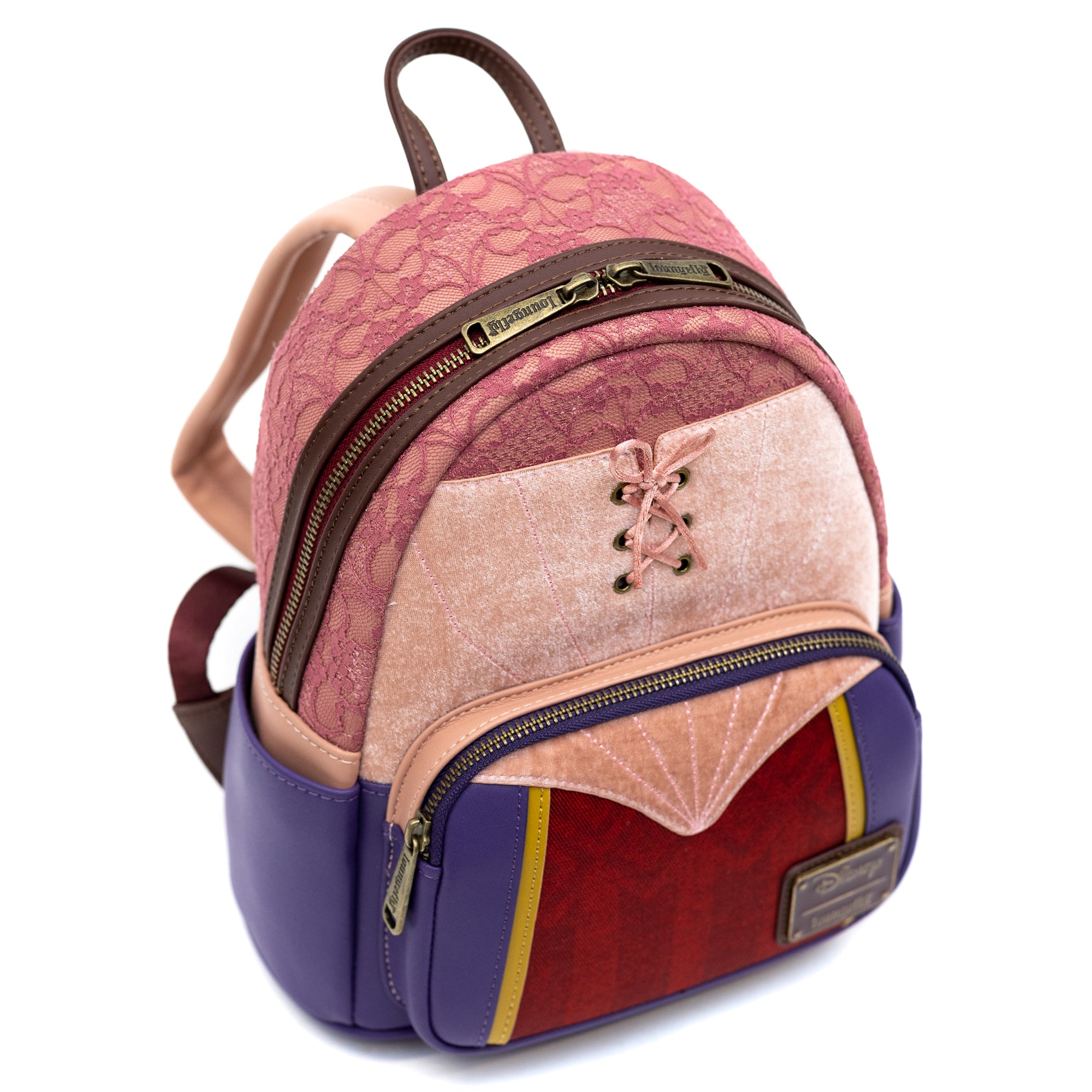 Loungefly - Disney Hocus Pocus Sarah Sanderson Mini Backpack
