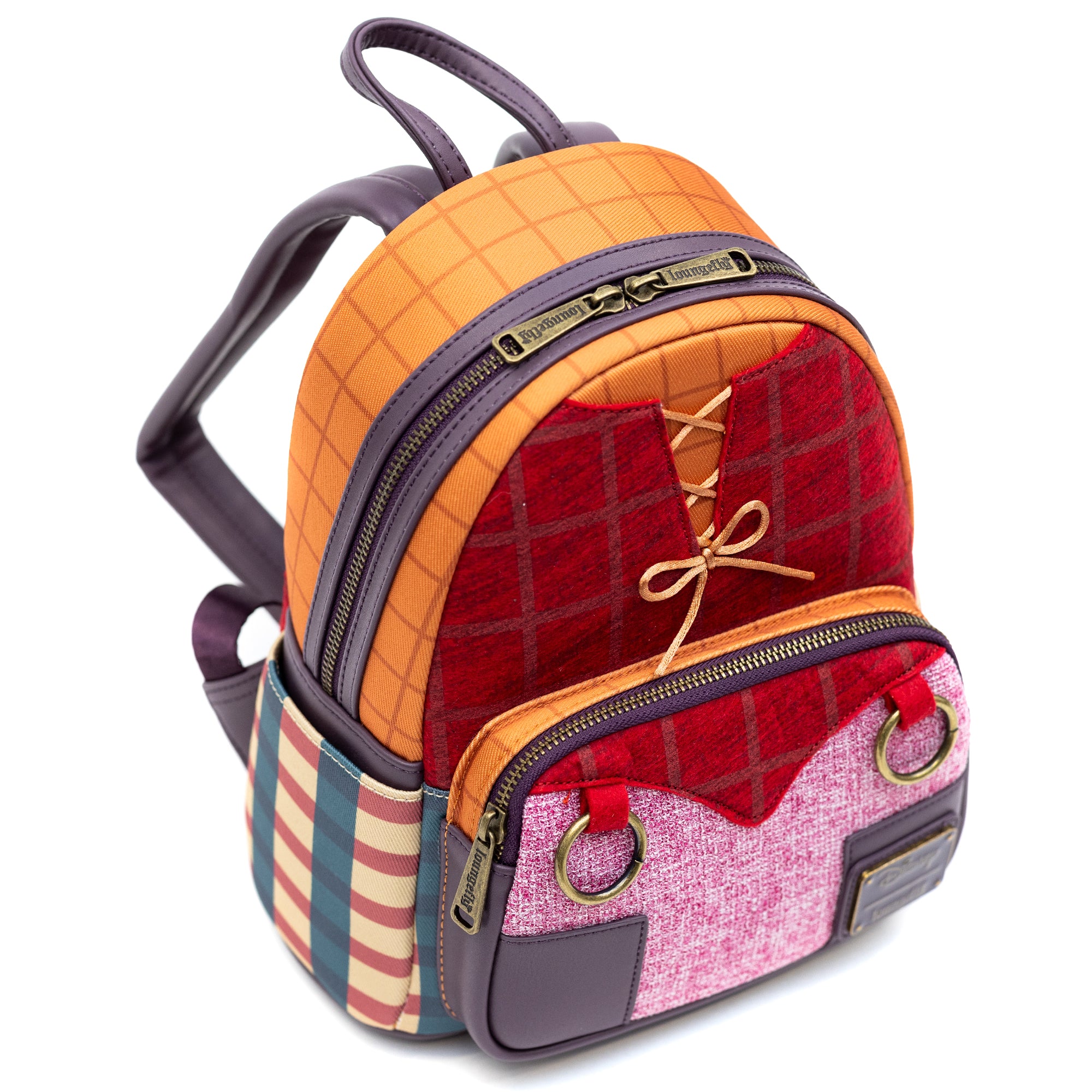 Loungefly - Disney Hocus Pocus Mary Sanderson Mini Backpack