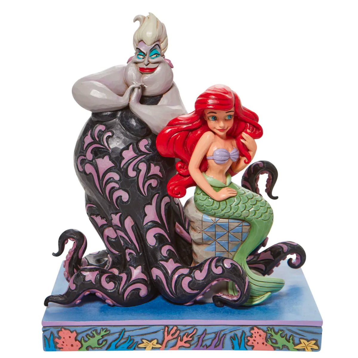 Disney Traditions - Ariel and Ursula &quot;Wicked and Wishful&quot;