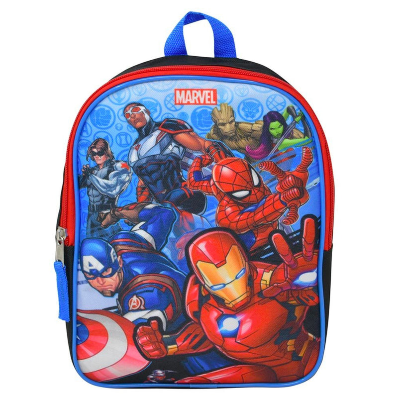 Marvel Avengers Kids 11" Nylon Backpack