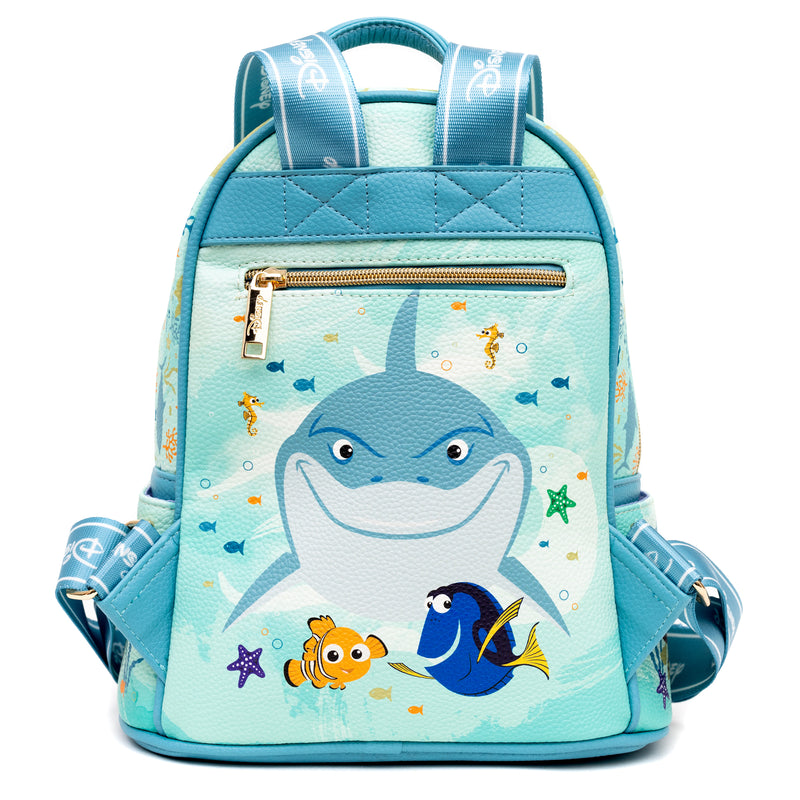 WondaPOP LUXE - Disney Pixar Finding Nemo Mini Backpack - Limited Edition