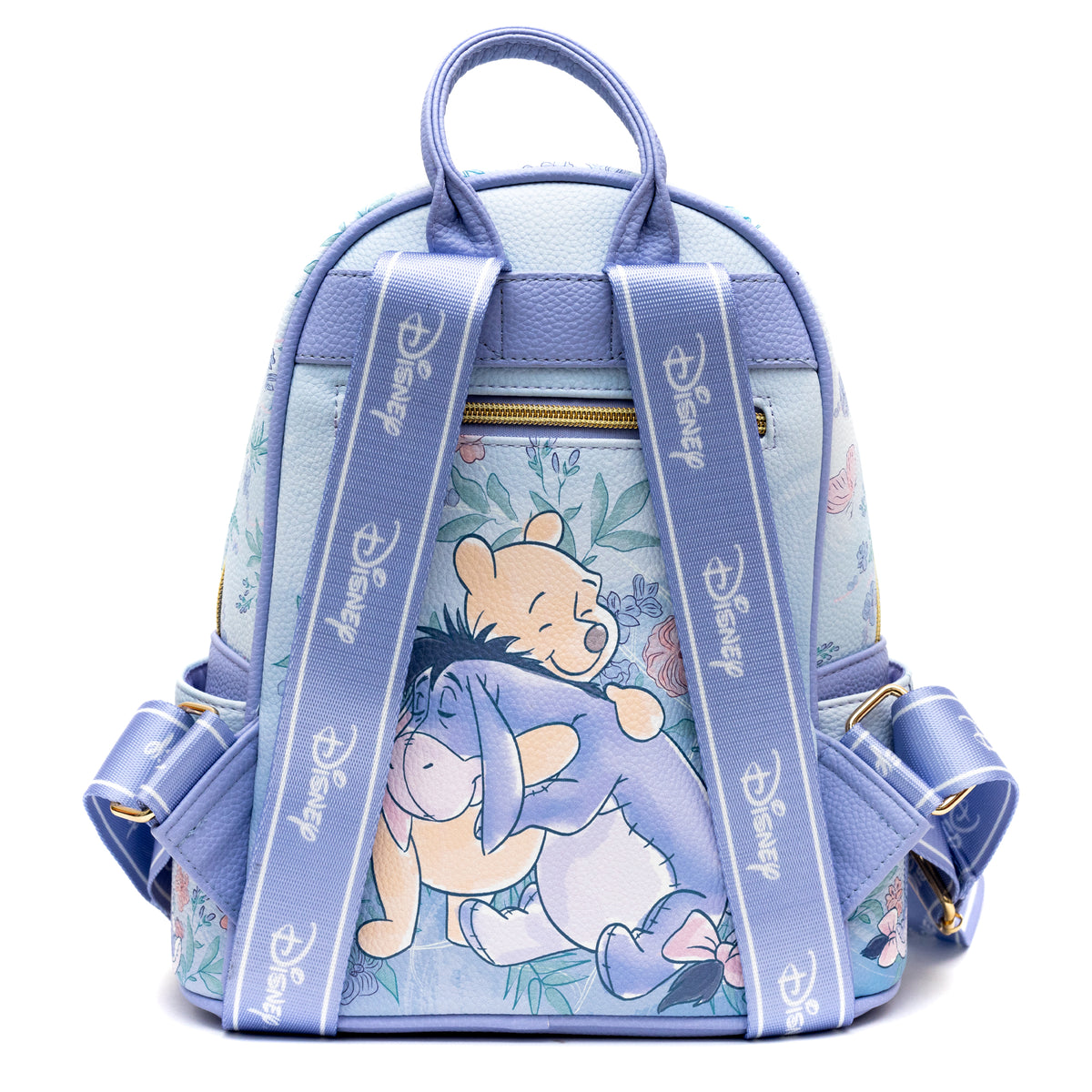 Disney Mini Backpack Winnie the Pooh Eeyore and Pooh Limited Edition